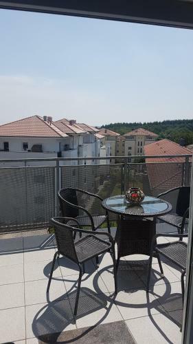 Apartamento Ferienwohnung Augustin