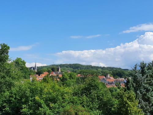 Apartamento 2 Zimmer Domizil Am S�dhang Mit Terrasse