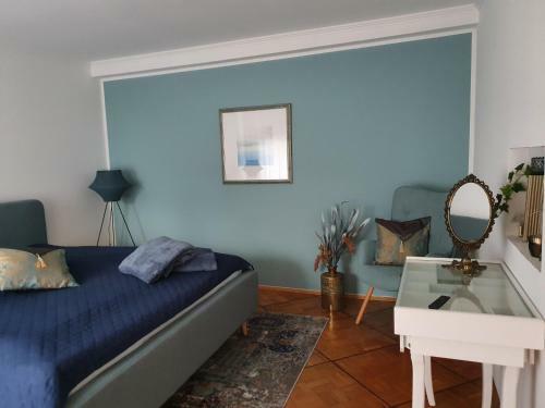 Apartamento 2 Zimmer Domizil Am S�dhang Mit Terrasse