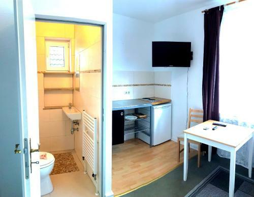 Hostal Stadtpark