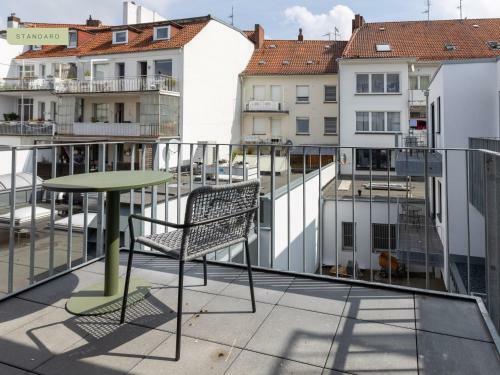 Apartamento Limehome Osnabr�ck Johannisstra�e