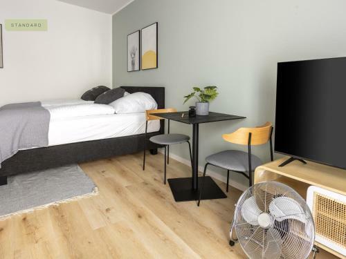 Apartamento Limehome Osnabr�ck Johannisstra�e