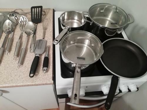 Apartamento Creevy Annex - 2 Bedroom Self Catering Accomodation