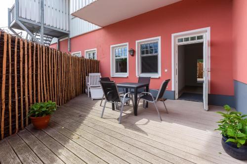 Apartamento Strandl�ufer 01
