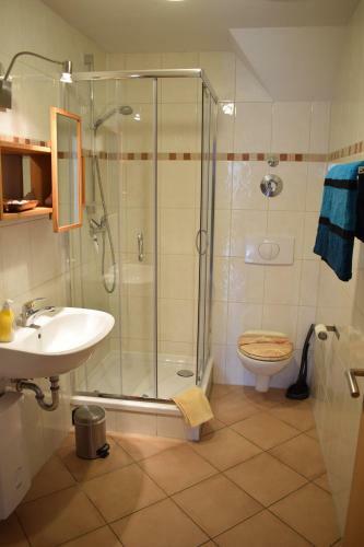 Apartamento Ferienwohnungen Am Badesteig