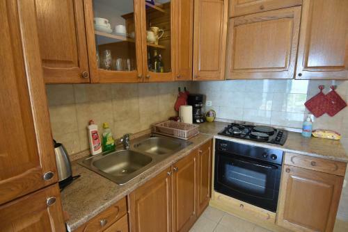 Apartamento Villa Delfina