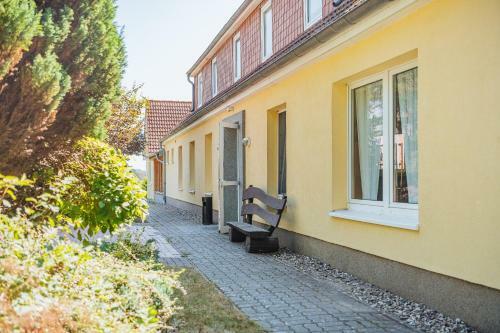 Xxl Ferienhaus Dierhagen Strand