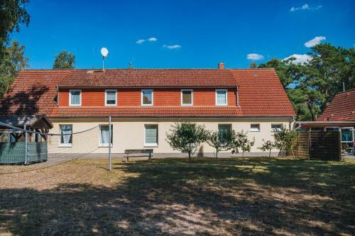 Xxl Ferienhaus Dierhagen Strand