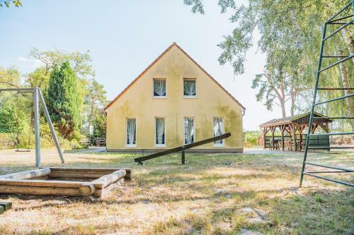 Xxl Ferienhaus Dierhagen Strand