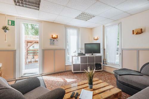 Xxl Ferienhaus Dierhagen Strand