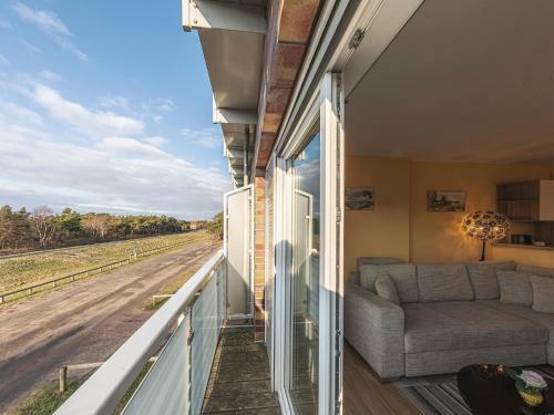 Apartamento Ferienwohnung Sanddorn Direkt Hinter Den D�nen