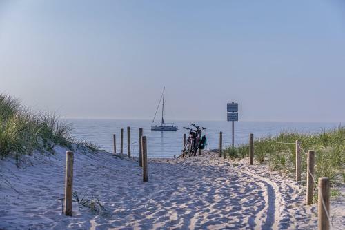 Apartamento Ferienwohnung Sanddorn Direkt Hinter Den D�nen