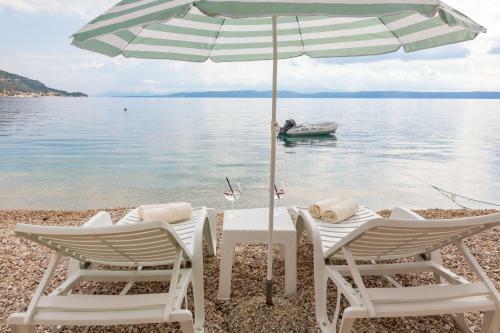 Beach Apartment Estelle