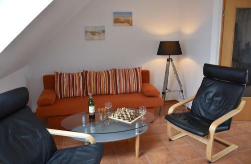 Apartamento Dierhagen M�we