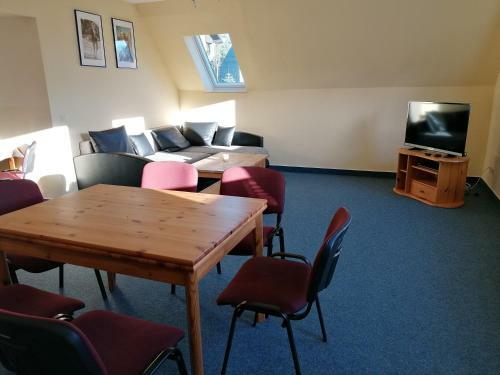 Apartamento Ferienwohnung 6, Waldesruh Dierhagen