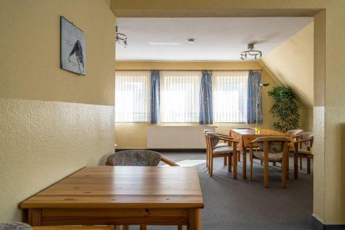 Apartamento Ferienwohnung 6, Waldesruh Dierhagen