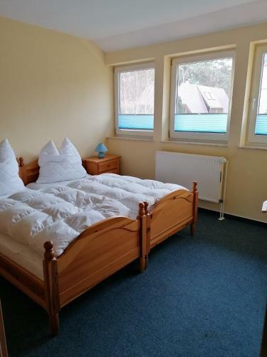 Apartamento Ferienwohnung 6, Waldesruh Dierhagen