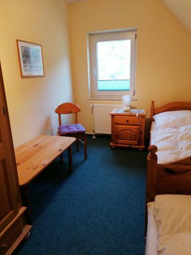 Apartamento Ferienwohnung 6, Waldesruh Dierhagen