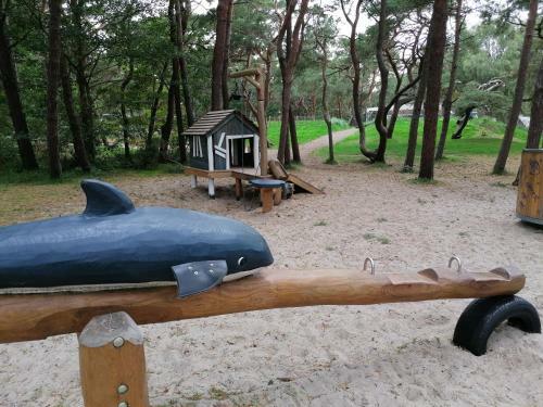 Apartamento Ferienwohnung 5, Waldesruh Dierhagen