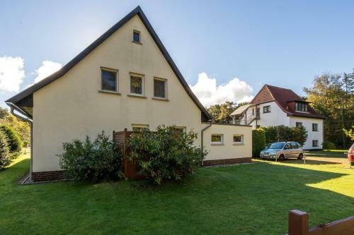 Apartamento Ferienwohnung 5, Waldesruh Dierhagen