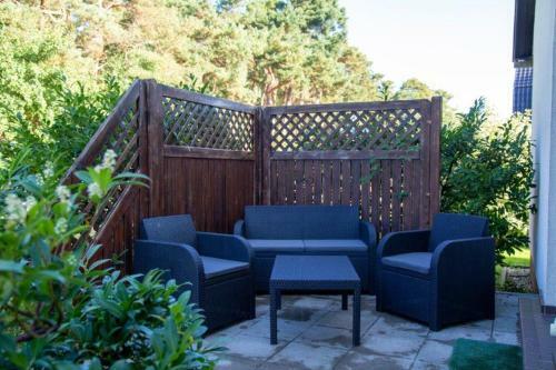 Apartamento Ferienwohnung 5, Waldesruh Dierhagen