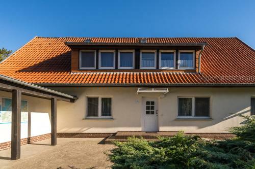 Apartamento Ferienwohnung 5, Waldesruh Dierhagen