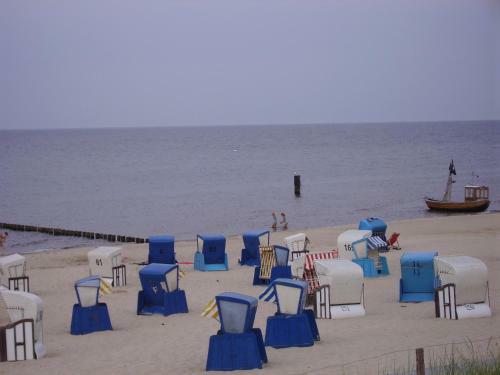 Apartamento Ferienwohnung 4, Waldesruh Dierhagen
