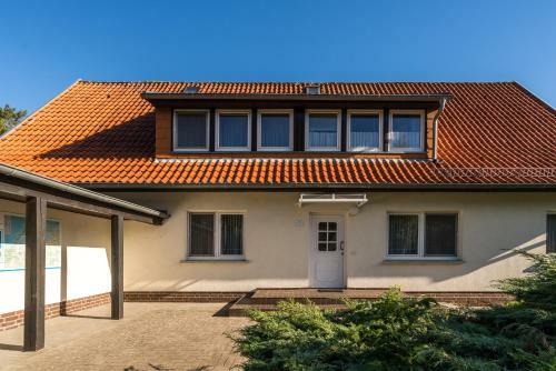 Apartamento Ferienwohnung 4, Waldesruh Dierhagen