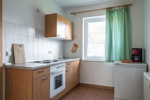 Apartamento Ferienwohnung 4, Waldesruh Dierhagen