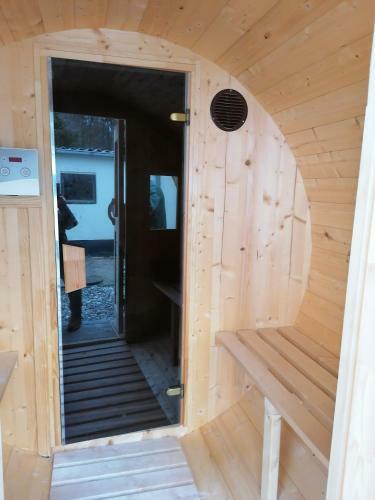 Apartamento Ferienwohnung 4, Waldesruh Dierhagen