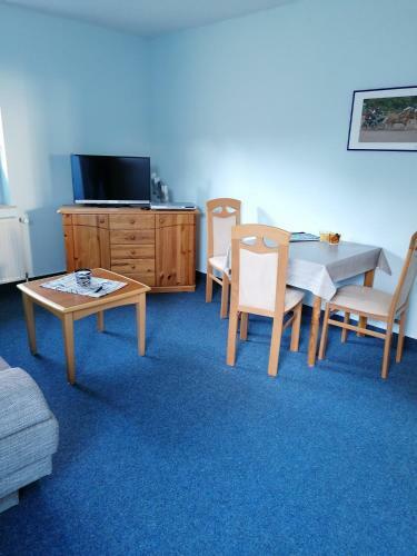 Apartamento Ferienwohnung 4, Waldesruh Dierhagen