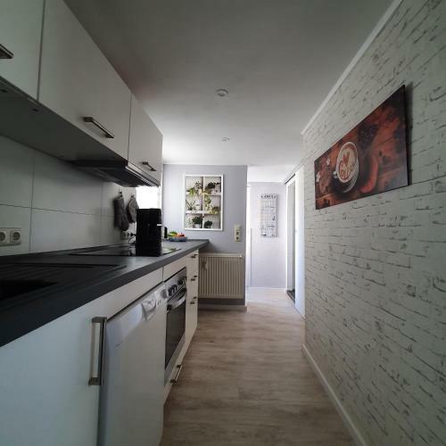 Apartamento Ferienhaus Dankert John Brinkman Strasse 2b