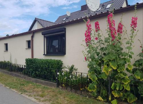 Apartamento Ferienhaus Dankert John Brinkman Strasse 2b