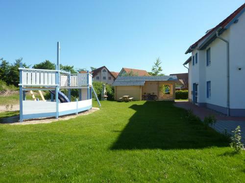 Apartamento Ferienhaus Nemo