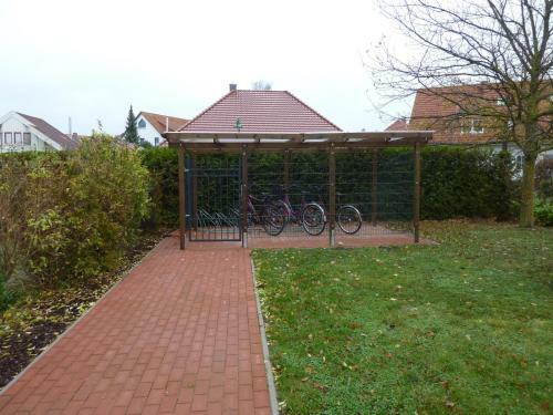 Apartamento Ferienhaus Nemo