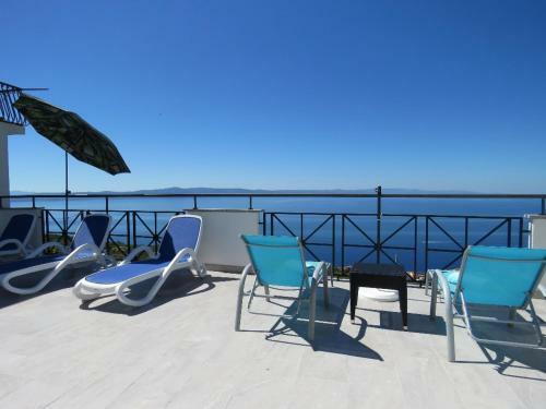 Villa Zea With Private Pool And Seaview