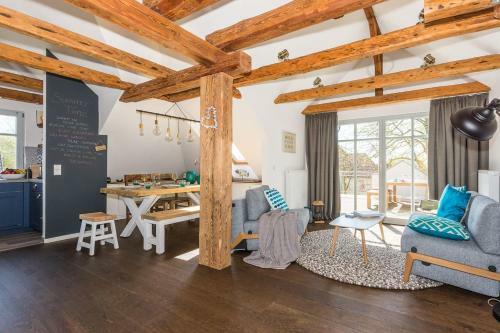 Apartamento Traumhafte Wohnung Mit Sauna - 100m Vom Strand