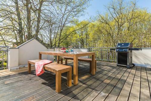 Apartamento Traumhafte Wohnung Mit Sauna - 100m Vom Strand
