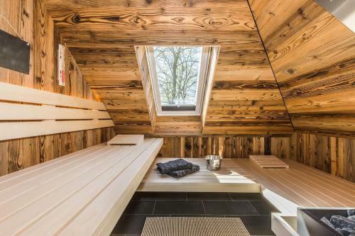 Apartamento Traumhafte Wohnung Mit Sauna - 100m Vom Strand