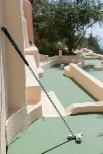Villa Lea With Private Pool, Tennis Court And Mini Golf Course