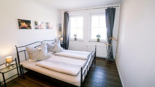 Apartamento Ferienwohnung "meeresgl�ck"