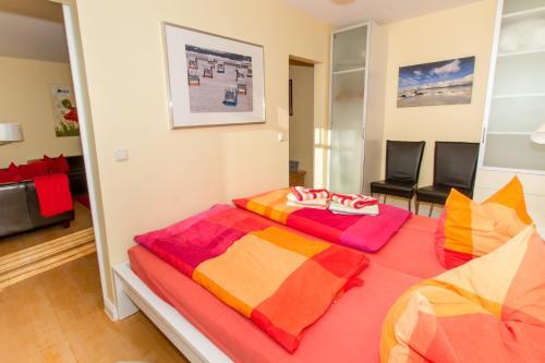Apartamentos Ferienwohnung Haus Am Meer Nr. 5
