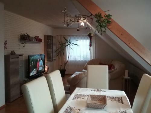 Apartamento Ferienwohnung Apollo