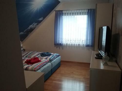 Apartamento Ferienwohnung Apollo