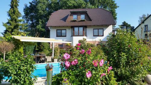 Apartamento Ferienwohnung Apollo