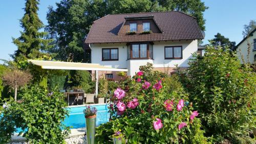 Apartamento Ferienwohnung Apollo