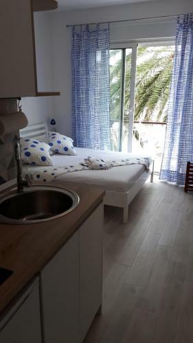 Apartamento Studio Udica