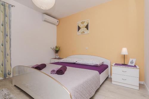 Apartments With A Parking Space Podgora, Makarska - 18811