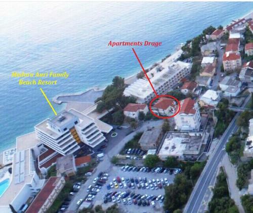 Apartmani Drage