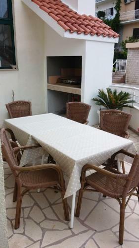 Apartmani Drage
